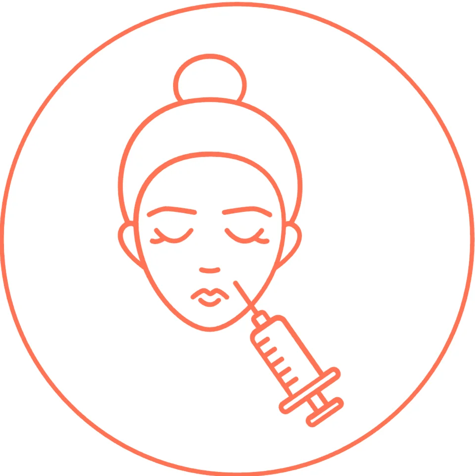 Juvegel procedure step 3