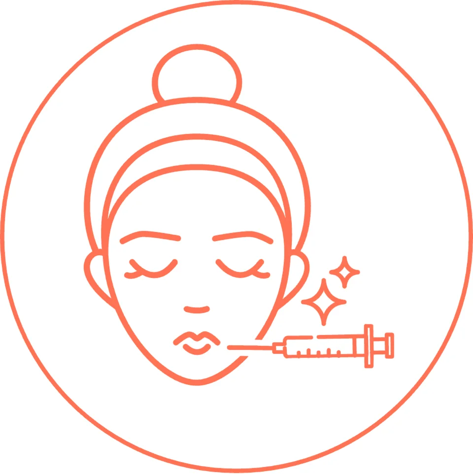 Juvegel procedure step 4