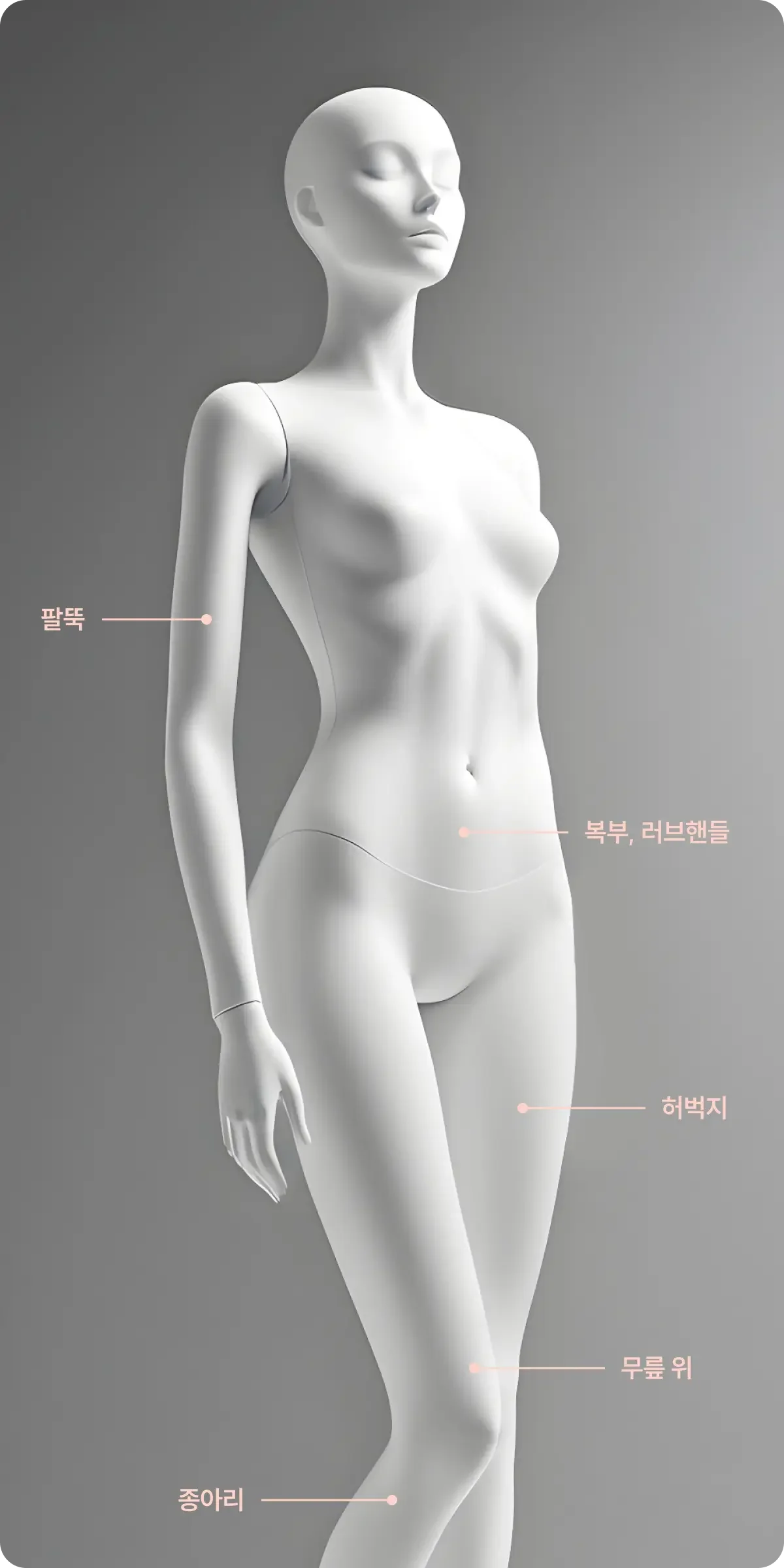 Shurink universe for body