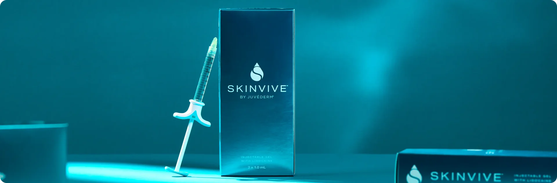 Skinvive as a oasis for skin