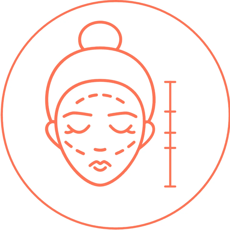Juvegel procedure step 2