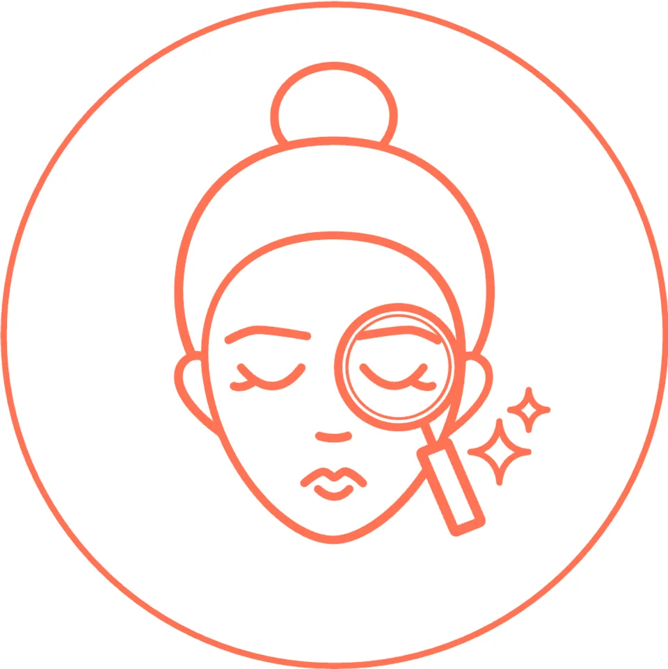 Juvegel procedure step 1