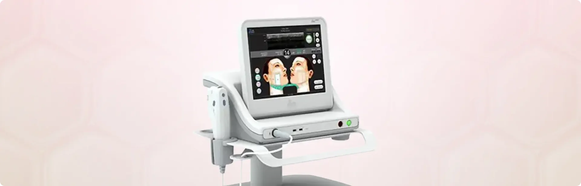 Ulthera skin viewing