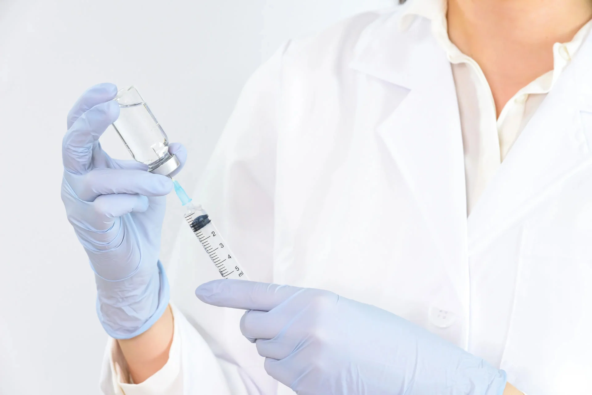 Rejuran with hyaluroniic acid